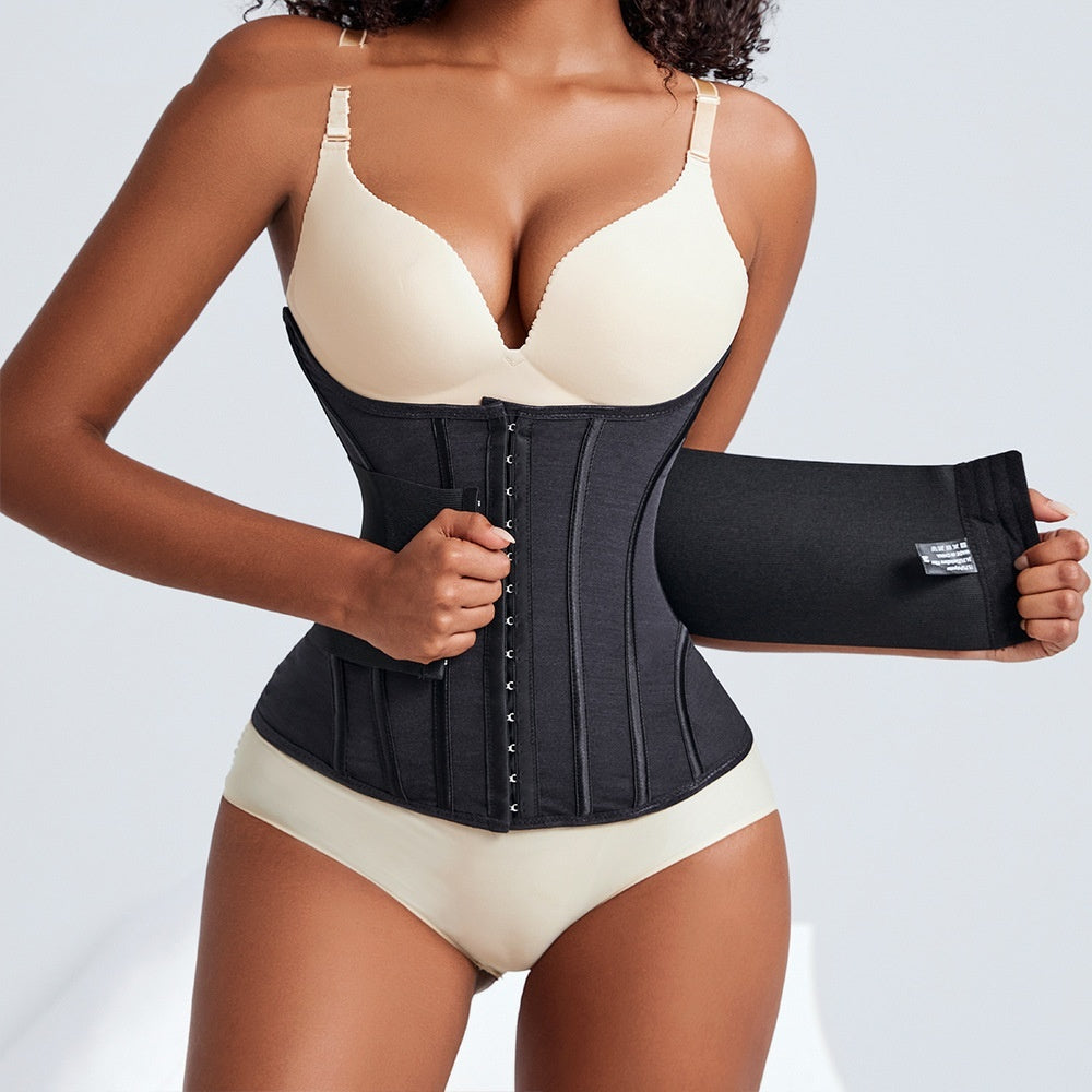 Belly Band Waist Training Fitness Tummy Slimming